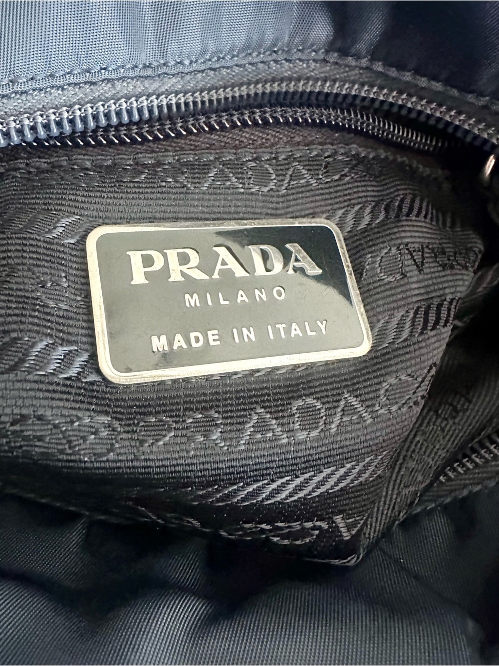 Prada Handbag Nylon - Picture 8 of 15